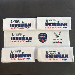 Ironman Lake Placid Commemorative Towel - Pack of 5